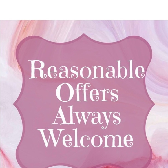 Welcome to my closet. If you send me an offer and I counter, that is my lowest. - Picture 13 of 16